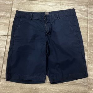 GAP Chino Shorts 35” waist